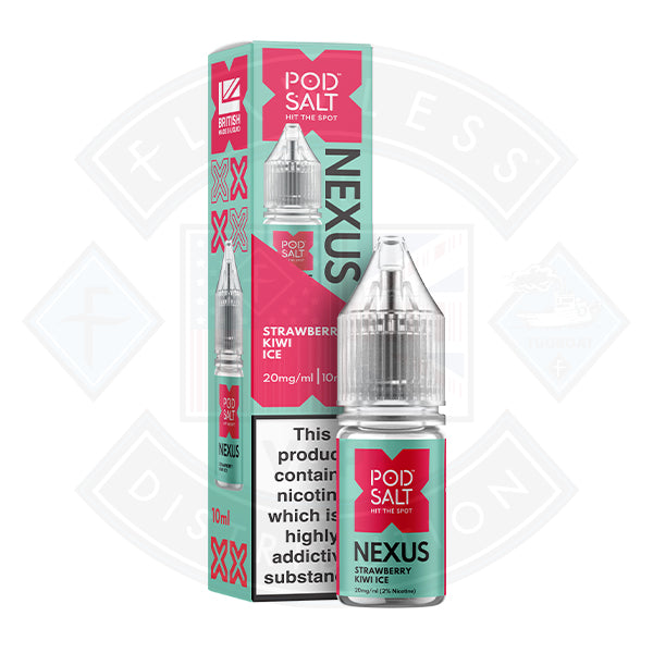 Nexus Pod Salt 10ml 10mg