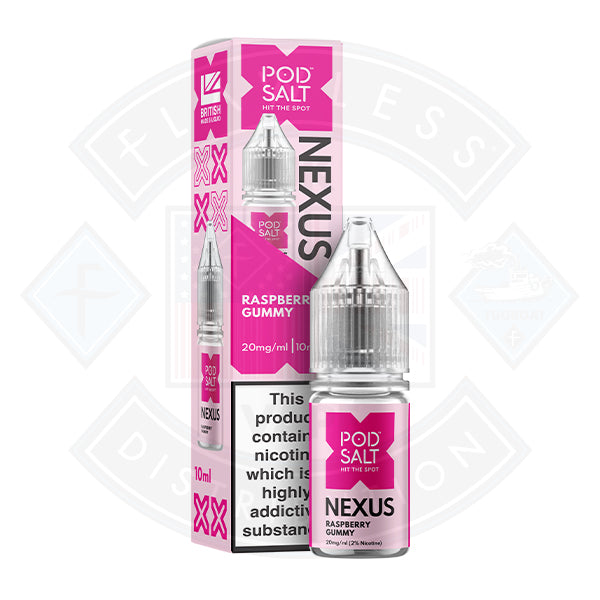 Nexus Pod Salt 10ml 20mg