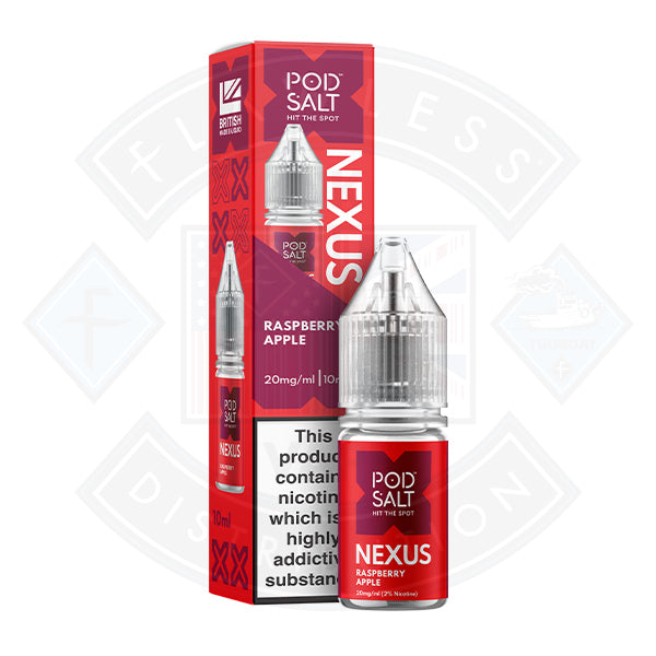 Nexus Pod Salt 10ml 20mg