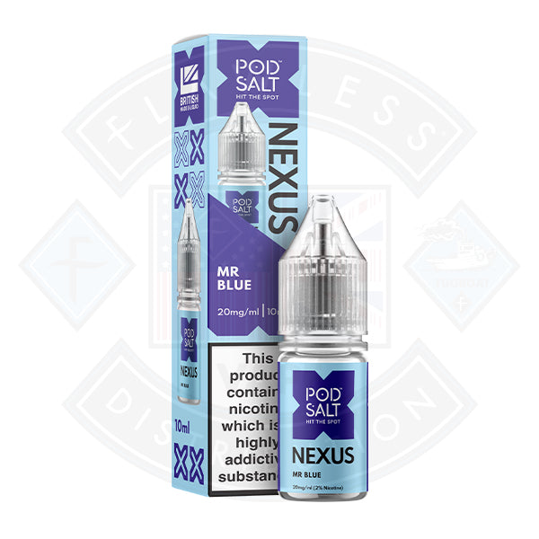Nexus Pod Salt 10ml 20mg