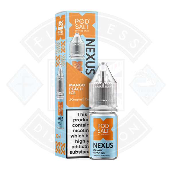 Nexus Pod Salt 10ml 20mg