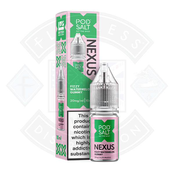Nexus Pod Salt 10ml 20mg
