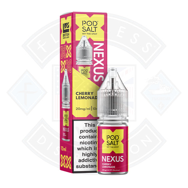 Nexus Pod Salt 10ml 20mg