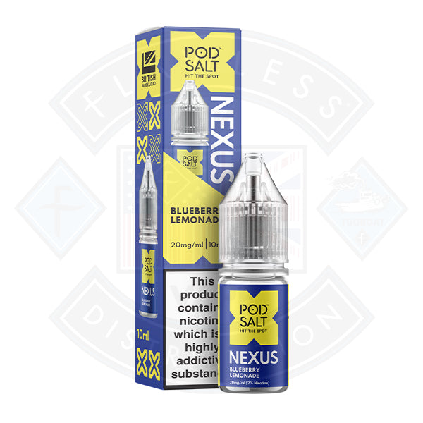 Nexus Pod Salt 10ml 20mg