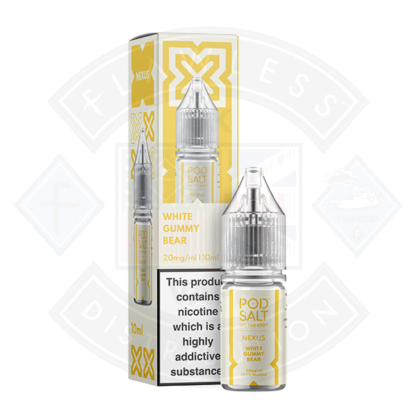 Nexus Pod Salt 10ml 10mg