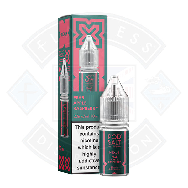 Nexus Pod Salt 10ml 20mg