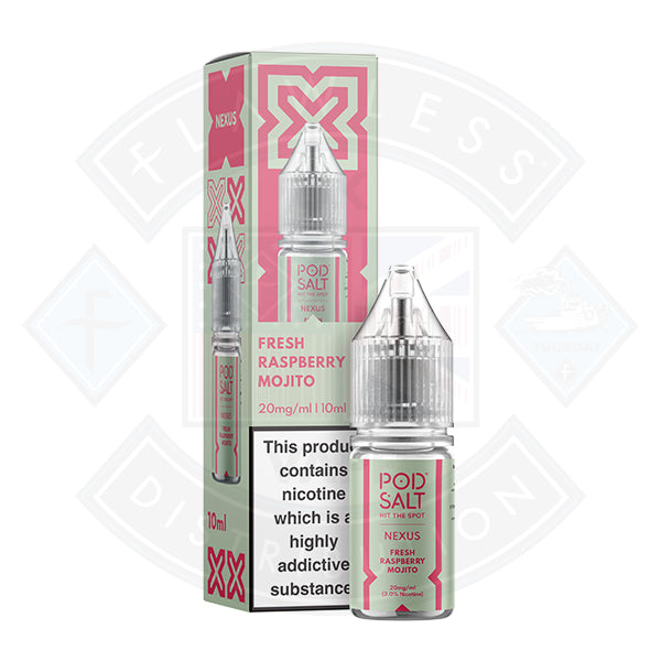 Nexus Pod Salt 10ml 20mg