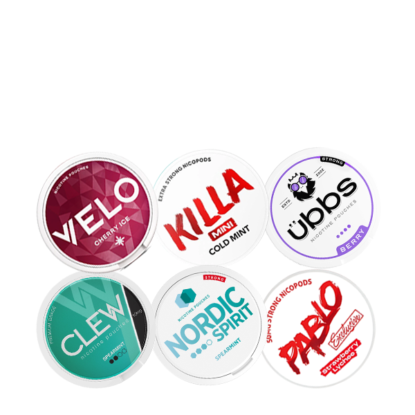 Nic Pouches