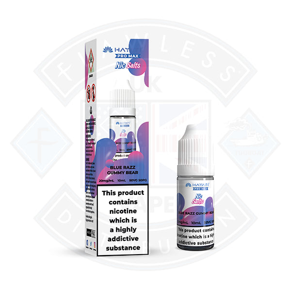 Hayati Pro Max (20mg) Nic Salt 10ml