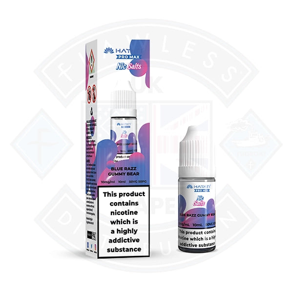 Hayati Pro Max (10mg) Nic Salt 10ml