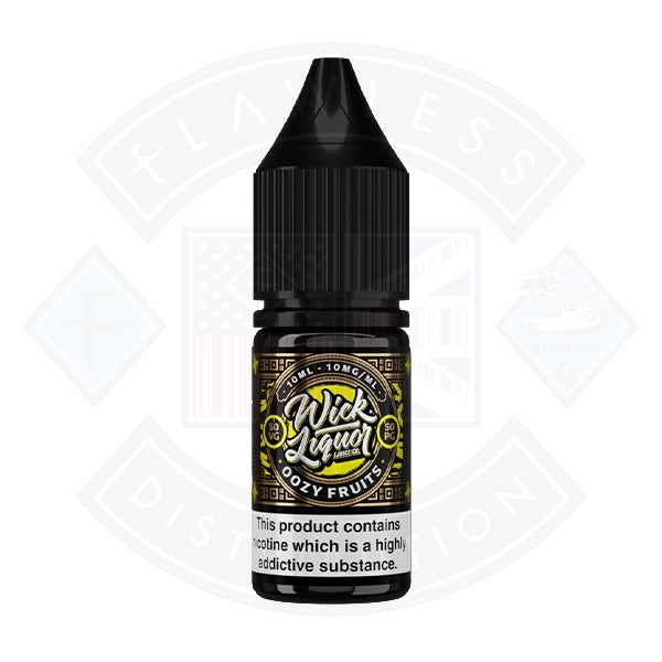 Wick Liquor Origin Series Salts 10ml (20mg)