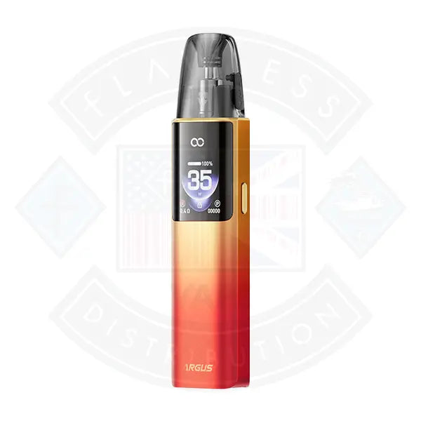 Voopoo Argus G4 Vape Kit  Flawless UK Vape Distribution Ltd