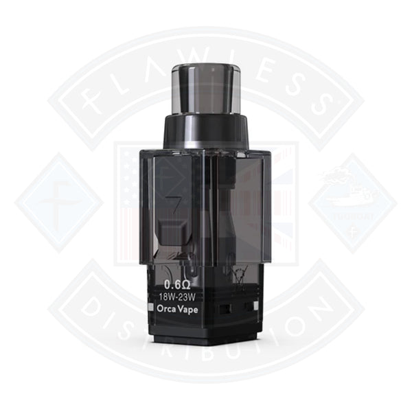 Orca Vape San Dynasty Replacement Pods 3 Pack