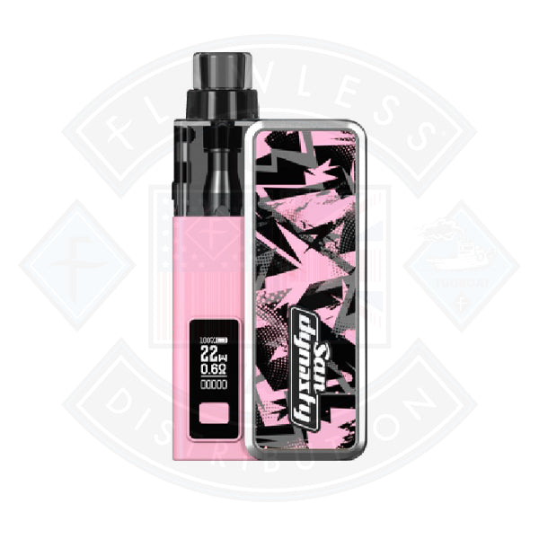 Orca Vape San Dynasty Pod Kit