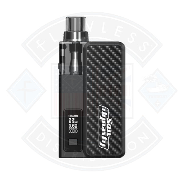 san dynasty orca vape Gerobak & Orca Vape San Dynasty Pod Vape Kit Review