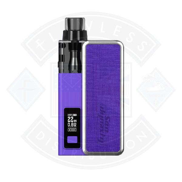Orca Vape San Dynasty Pod Kit Flawless UK Vape Distribution Ltd Orca Vape San Dynasty Pod Kit Flawless UK Vape Distribution Ltd