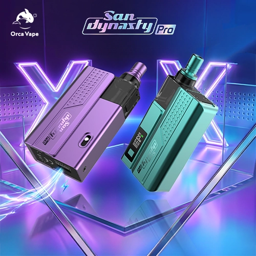 Orca Vape Buy 10 San Dynasty Pro and Get 1 Free