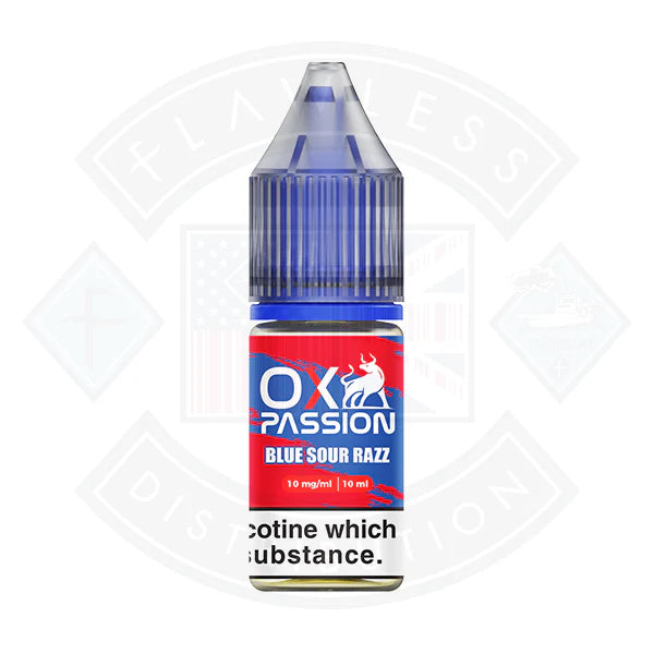 OX Passion (10mg) Nic Salt 10ml by Oxva