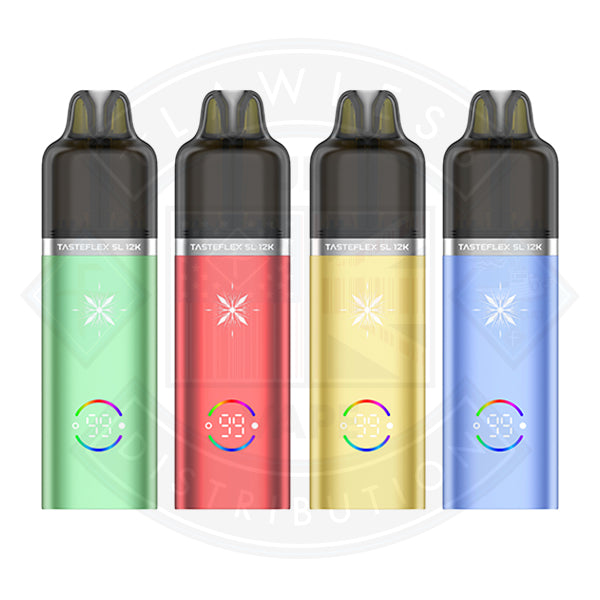 Oxva Tasteflex SL 12K Prefilled Vape Kit — Flawless UK Vape Distribution Ltd