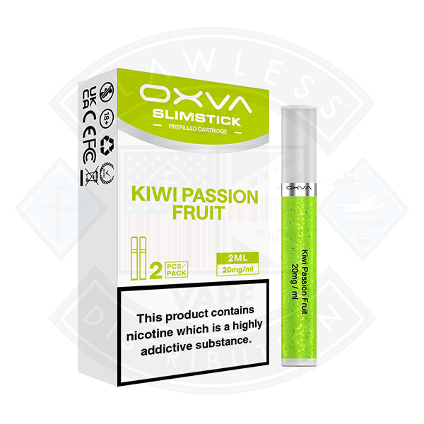 Oxva SlimStick Prefilled Cartridge