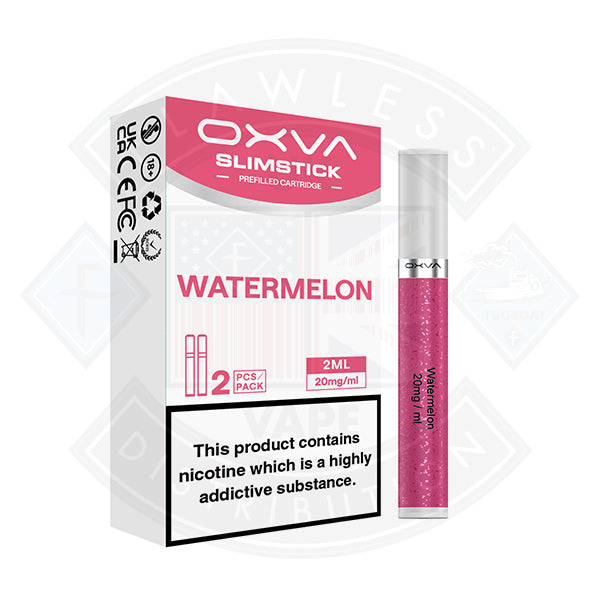 Oxva SlimStick Prefilled Cartridge