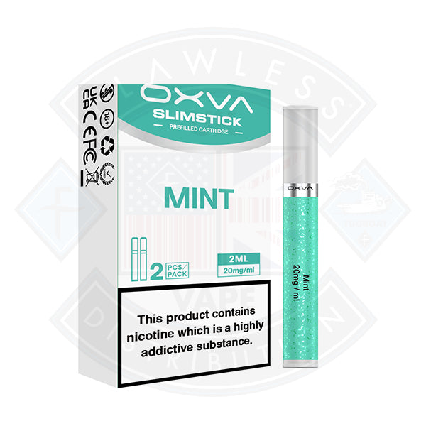 Oxva SlimStick Prefilled Cartridge