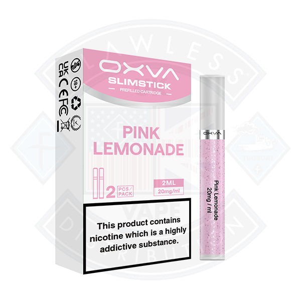 Oxva SlimStick Prefilled Cartridge