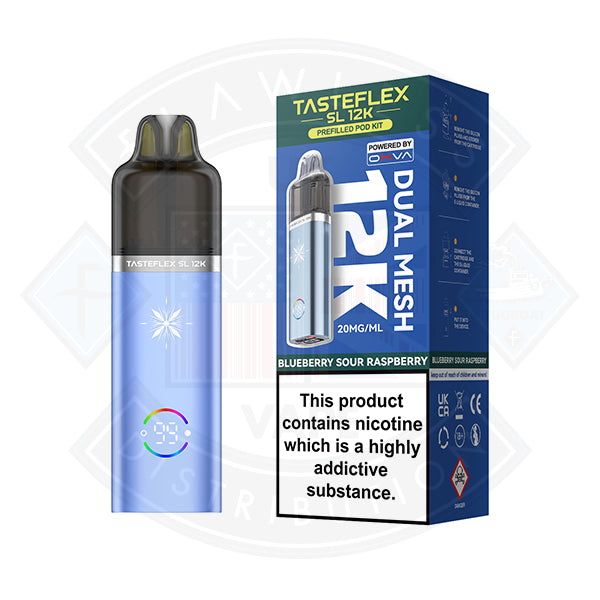 Oxva Tasteflex SL 12K Prefilled Vape Kit