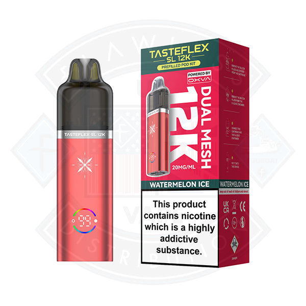 Oxva Tasteflex SL 12K Prefilled Vape Kit