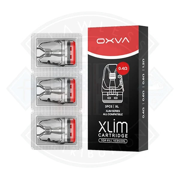 Oxva Xlim Cartridge 3pcs