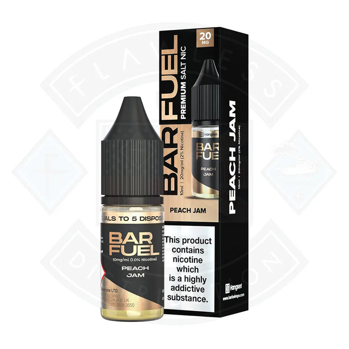 Bar Fuel Salts 10ml 10mg