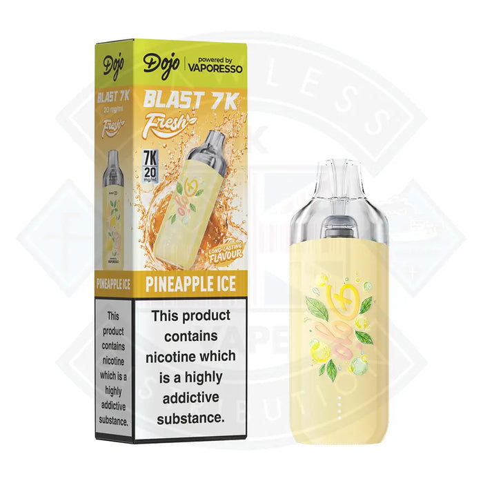 Dojo Blast 7K FRESH  Vape Kit 20mg