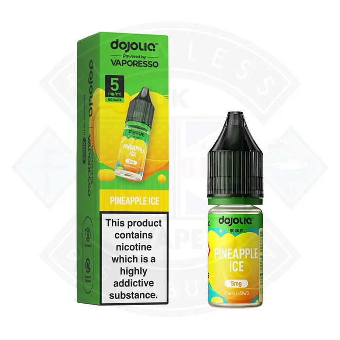 Vaporesso DojoLIQ Nic Salt 10ml (5mg)
