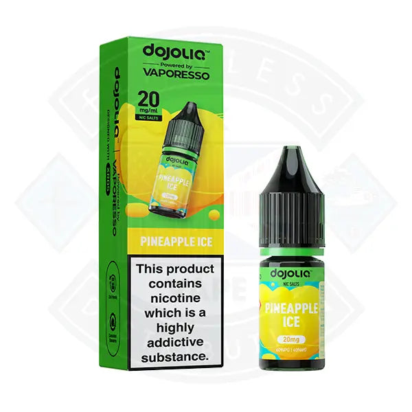 Vaporesso Dojo LIQ Nic Salt 10ml (20mg)