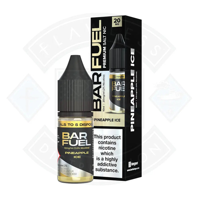 Bar Fuel Salts 10ml 20mg