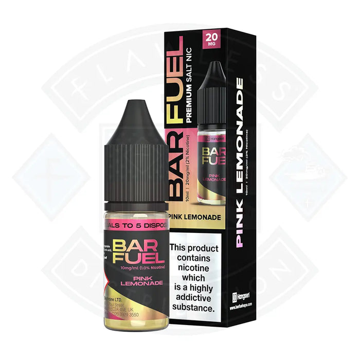 Bar Fuel Salts 10ml 10mg