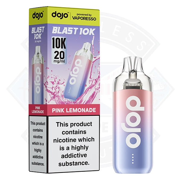 Dojo Blast 10k Vape Kit