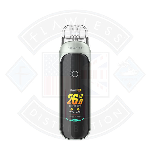 Aspire Pixo Pod Kit Flawless UK Vape Distribution Ltd Aspire Pixo Pod Kit Flawless UK Vape Distribution Ltd
