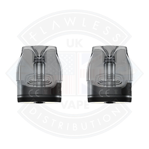 Voopoo Vmate V2 Replacement Pods 2pack  Flawless UK Vape Distribution Ltd