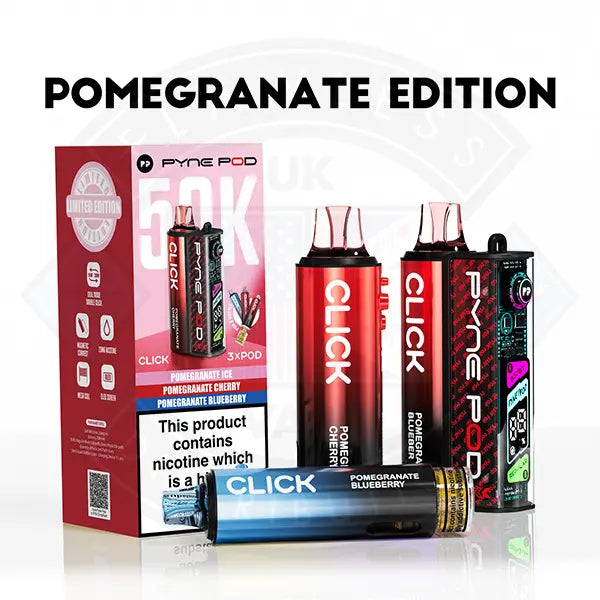 Pyne Pod Click 50k Vape Kit