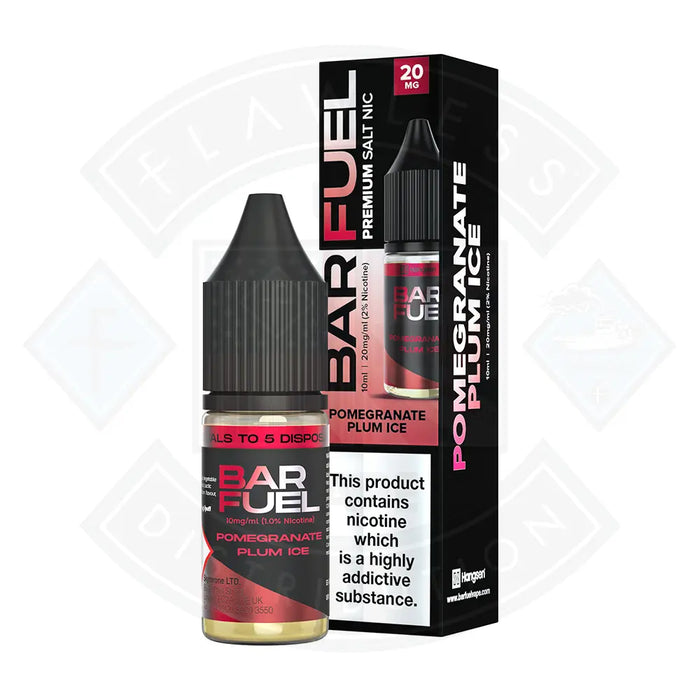 Bar Fuel Salts 10ml 10mg
