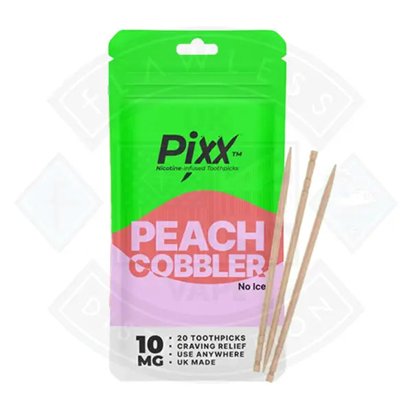 Pixx Nicotine Toothpicks