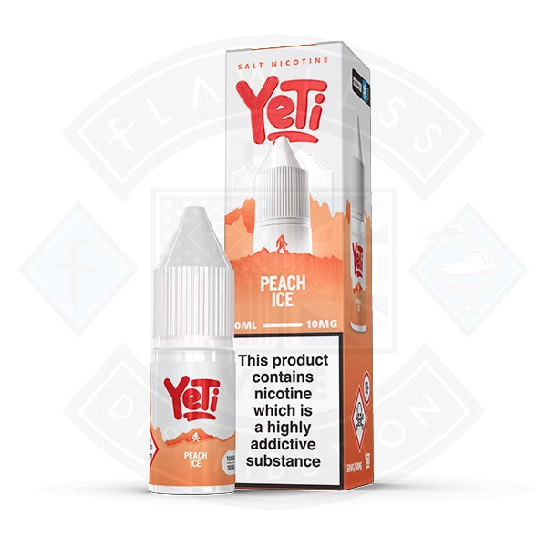 Yeti Summit Series Salt Nicotine 10ml (10mg)