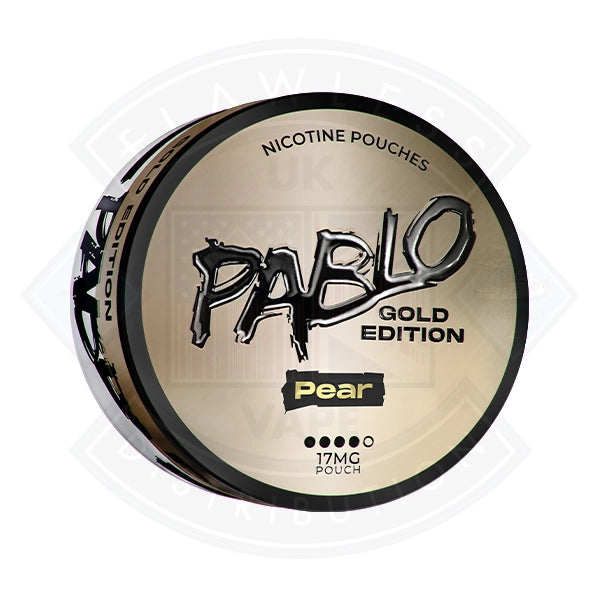 Pablo Gold Edition Nicotine Pouch