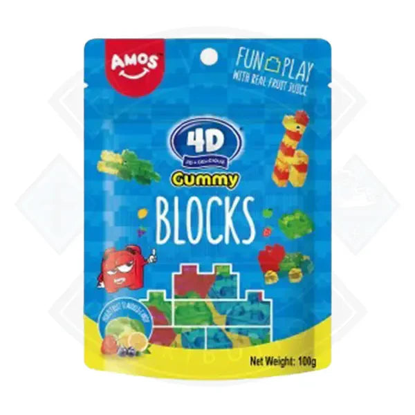Peelerz Gummy (72G X 12)