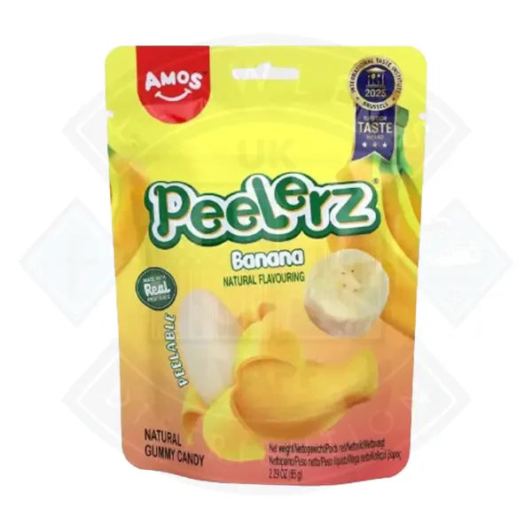 Peelerz Gummy (65G X 12)