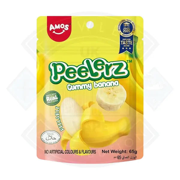 Peelerz Gummy HALAL (120G X 12)