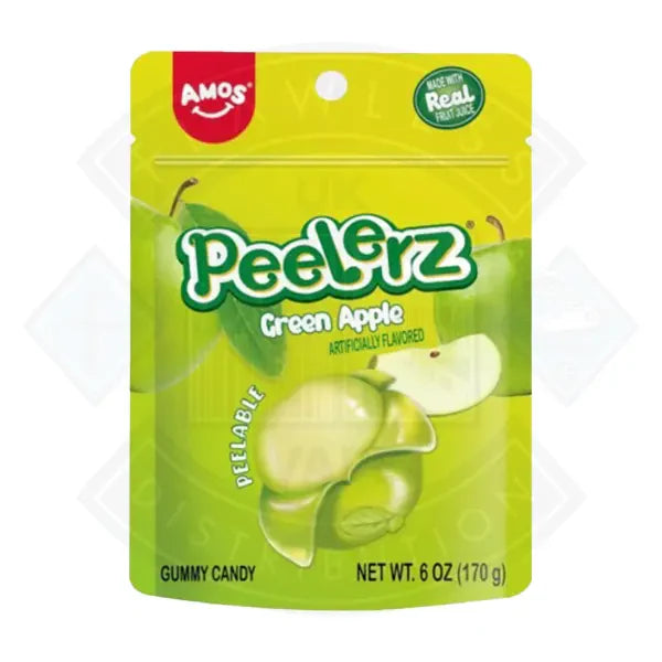 Peelerz Gummy (65G X 12)