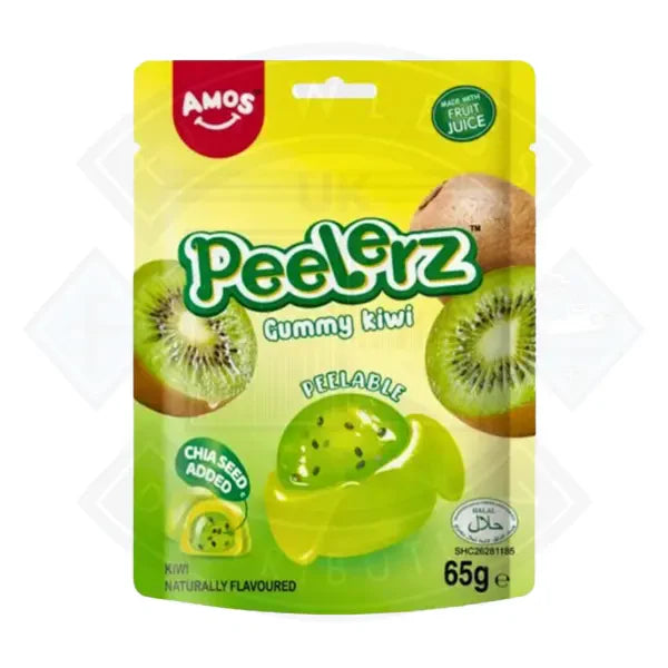 Peelerz Gummy HALAL (65G X 24)