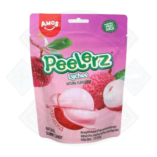 Peelerz Gummy (120G X 12)